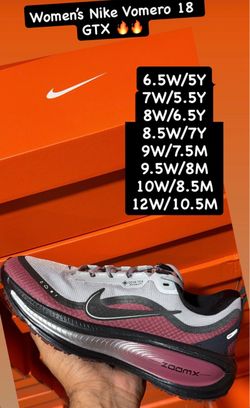 Nike vomeros 18 GTX