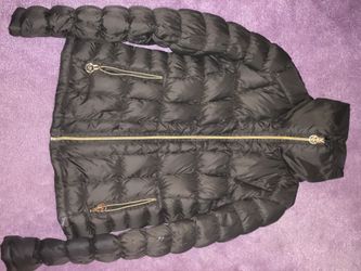 Michael Kors Puffer Jacket Size Small