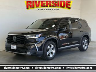 2024 Honda Pilot