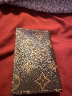 Authentic Louis Vuitton Monogram Card Holder With Box for Sale in Las  Vegas, NV - OfferUp