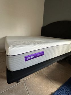 Purple Four King Mattress