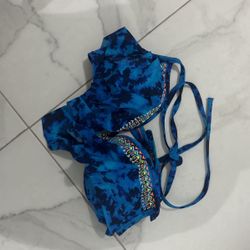 VS PINK BIKINI TOP size Small 
