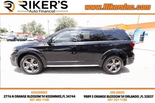 2015 Dodge Journey