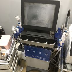 Beauty Spa Estetitian Machines