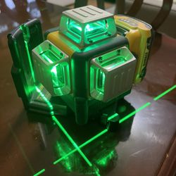 Dewalk Laser 360  DWO89LG.   original