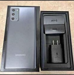 Samsung galaxy note 20