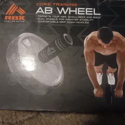 AB WHEEL  Trainer 