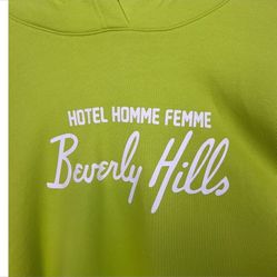 Hotel Homme Femme Beverly Hills Hoodie