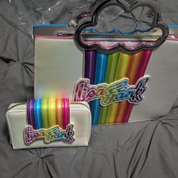 Lisa Frank Loungefly Purse And Wallet