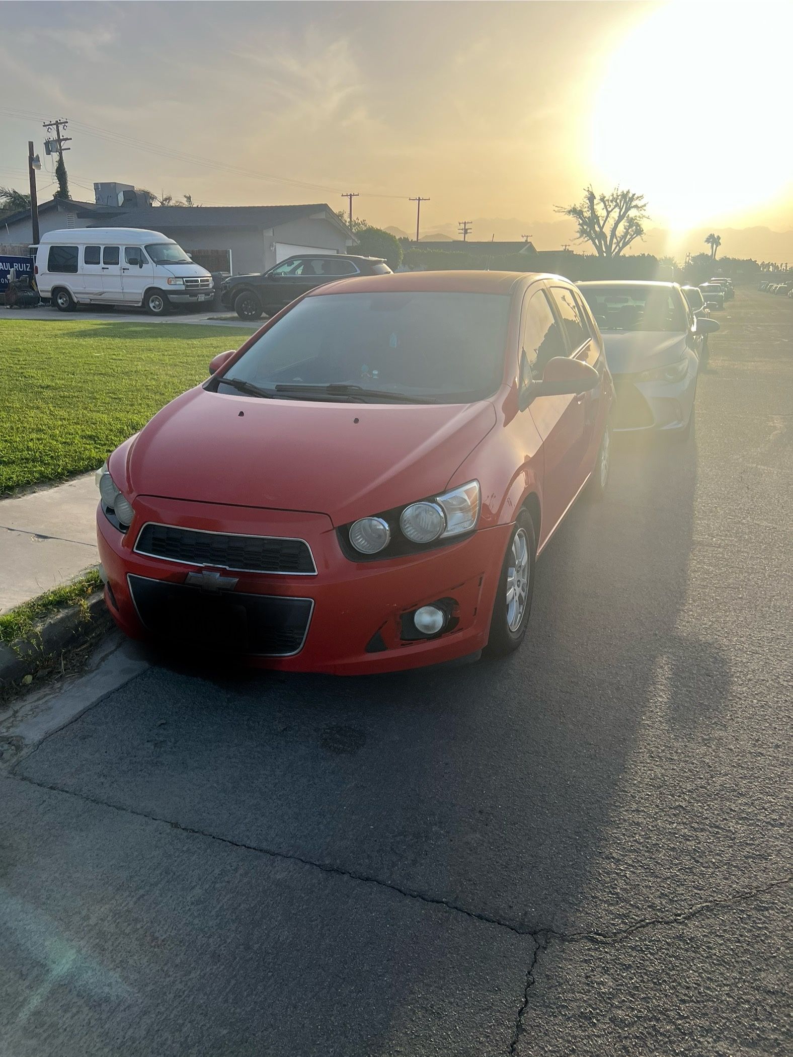 2013 Chevrolet Sonic