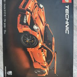 Lego 42056 Porsche 911 GT3RS 
