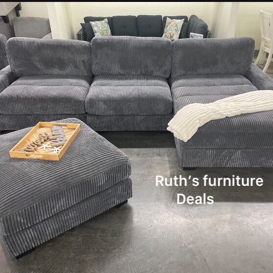 Modular Series Sectional Sofa ( XL Size Super Comfortable)