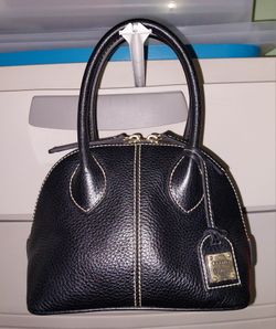 Dooney & Bourke Baby Domed Satchel