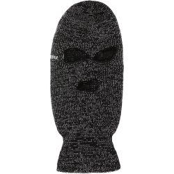 Supreme Lurex Balaclava Black