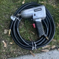 1/2inch Impact wrench with Hose