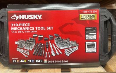 Tool set 210 piece