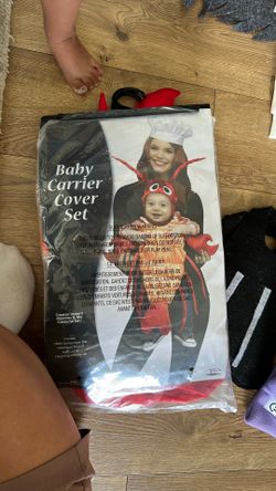 Baby Carrier Costume