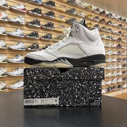 Brand New Nike air jordan metallic 5s Size 13 For $150