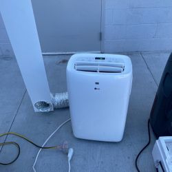 Air Conditioner 7k Btu Used LG