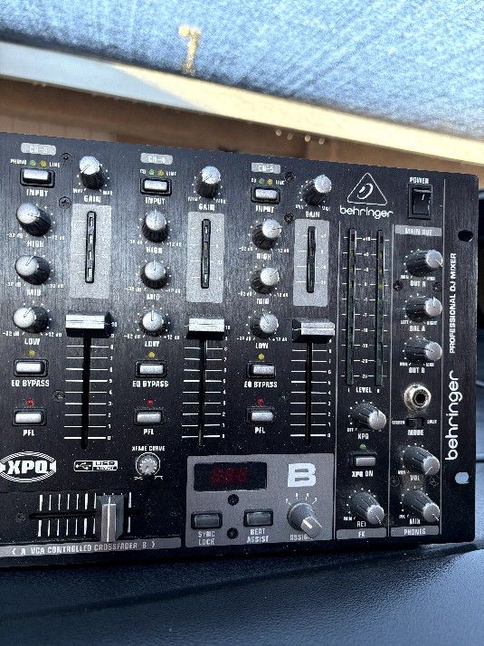 7 Channel Micer