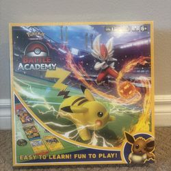 Pokémon Battle Academy Box