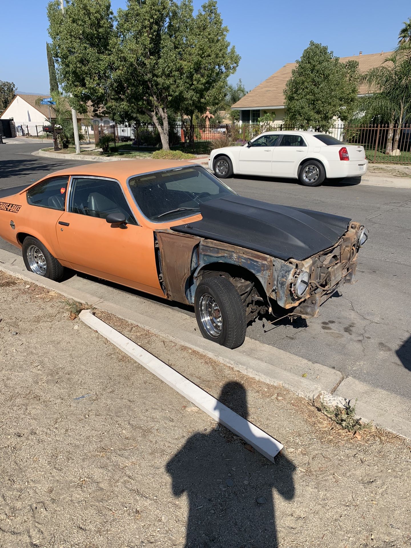 1975 Chevy Vega