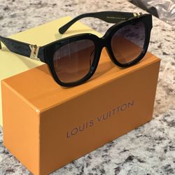 New LV Sunglasses 