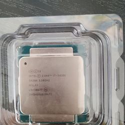 I7 5930k For Sale