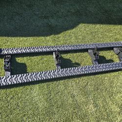 Running boards for Chevrolet Suburban