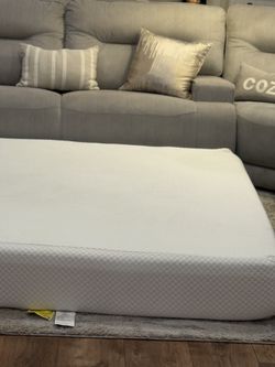 King Memory Foam Mattress