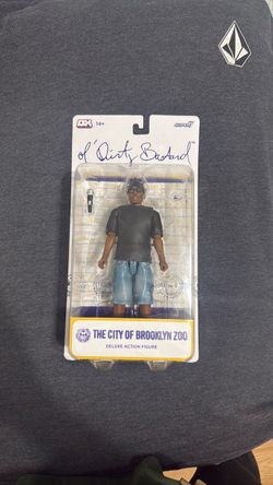 ODB action figure