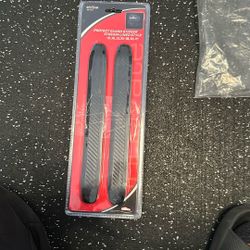 Car Bumper Sticker Guard