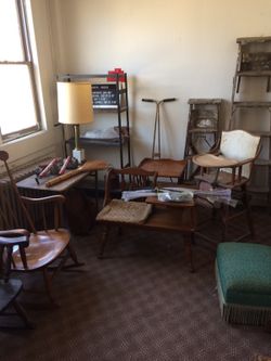 Antiques vintage sale