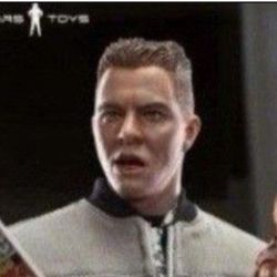 Mars Toys School Badass 