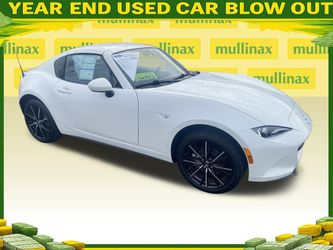 2024 Mazda MX-5 Miata RF