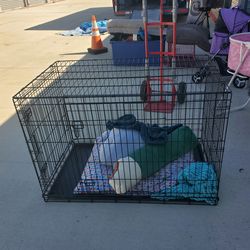 Jaula para perro grande