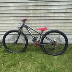 trek wheelie bike (trades or cash)