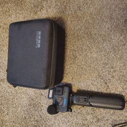 Go Pro Hero 12 Black Creator Addition