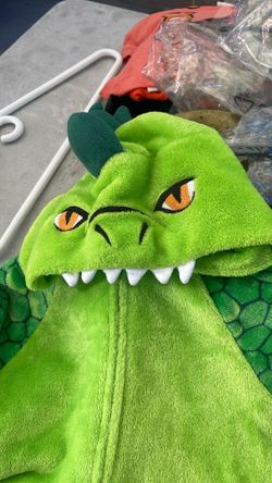 Halloween Costume Dragon Xs5-6