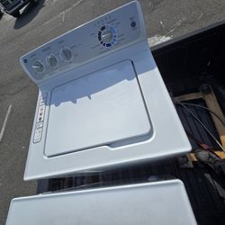 GE Washer and Dryer