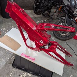 Talaria xxx 2024 frame