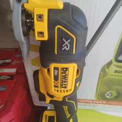Dewalt Xr Multi Tool 3 Speed