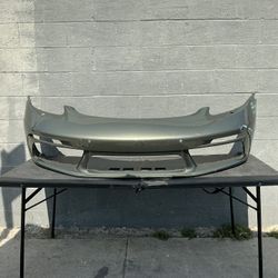 2016 - 2019 Porsche 718 Boxter Front Bumper Cover OEM 