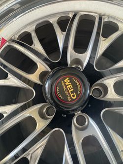 Welds / Mickey Thompson et r