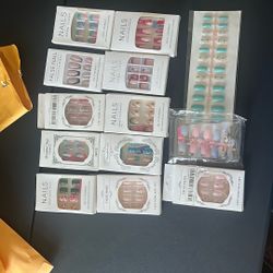 new false nails sets 13 sets 