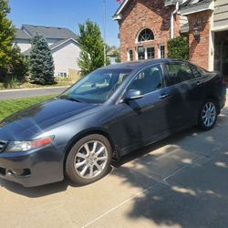 2008 Acura TSX