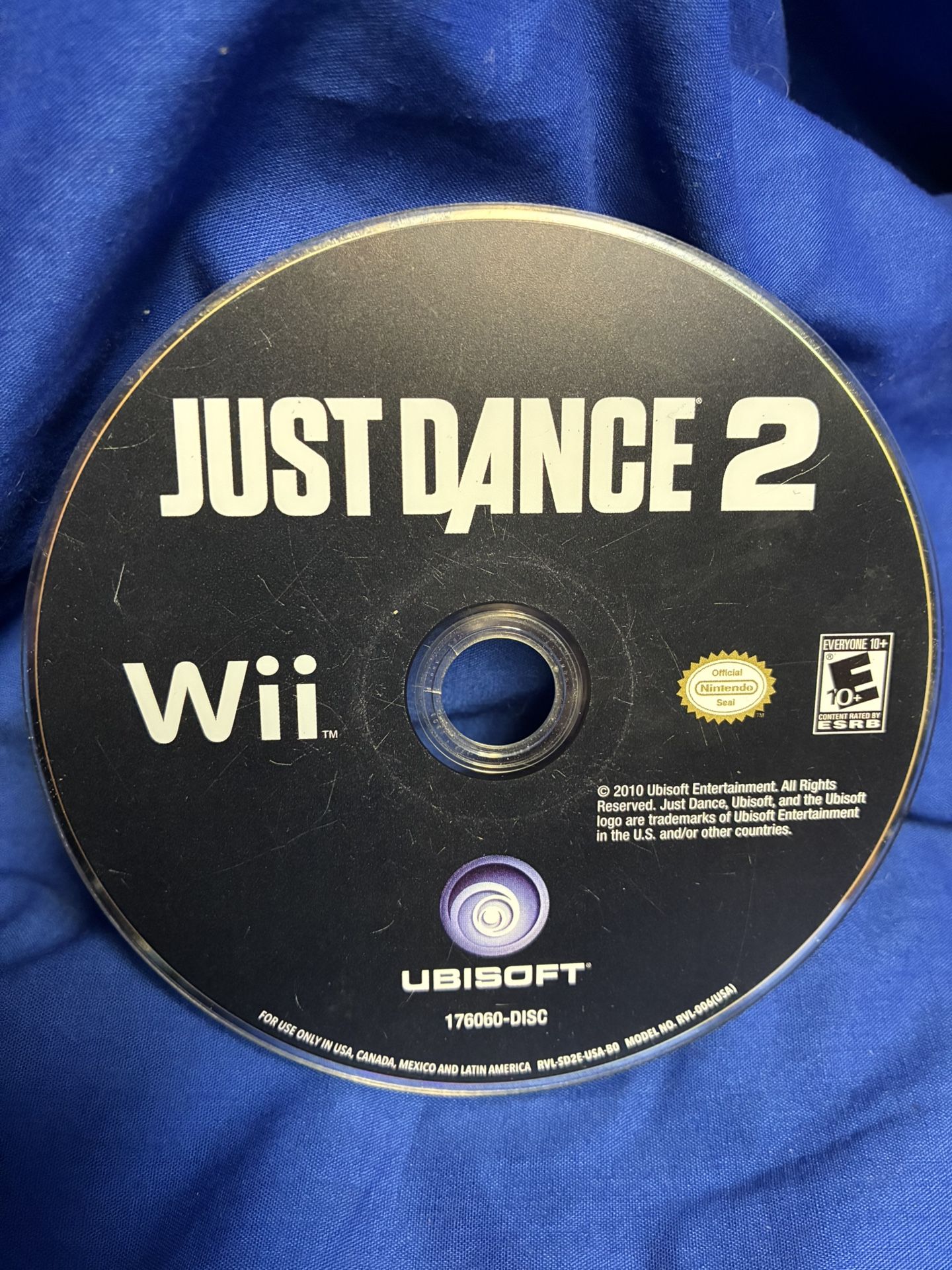 Just Dance 2