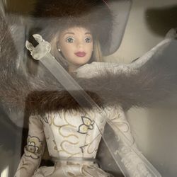 Barbie Doll Winter Classic Special Edition 2001 Vintage 