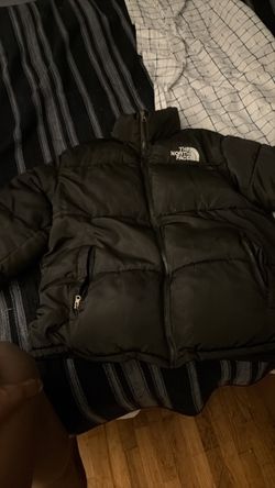 North Face Puffer