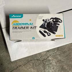 Abdominal Training Kit